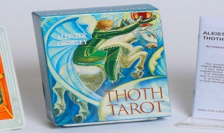 5 Jaw-Dropping Features That Make AGM Thoth Tarot 2023 a Must-Have Deck